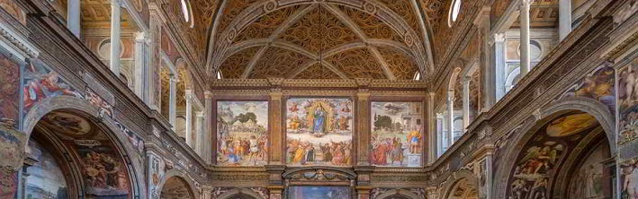 La Milano di Leonardo: Cenacolo, San Maurizio e Santa Maria delle Grazie